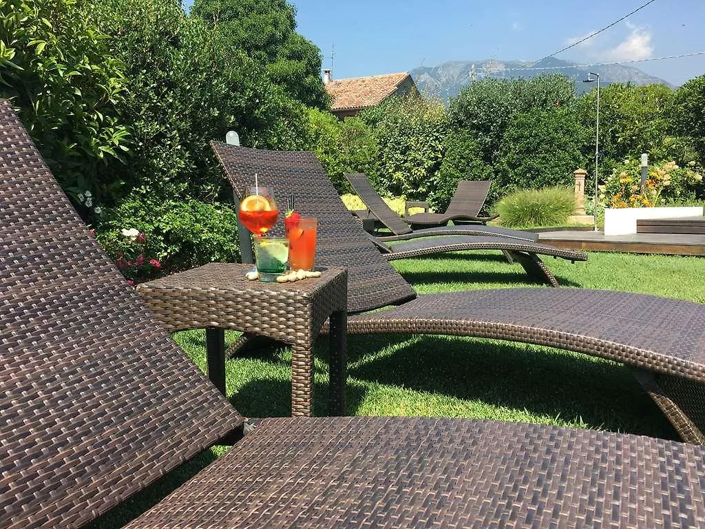 Wine Hotel San Giacomo Activity & Wellness Paderno del Grappa