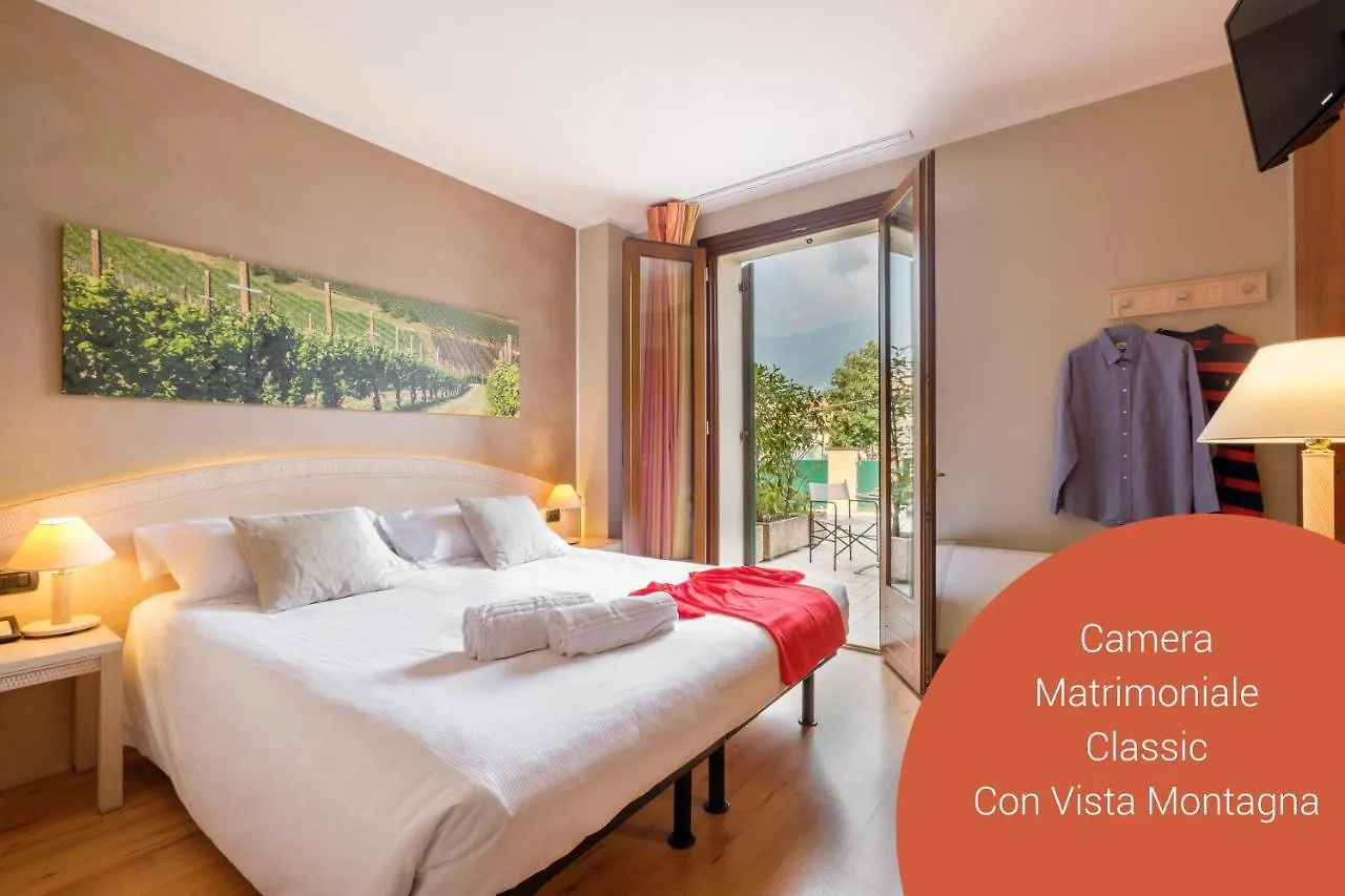 Wine Hotel San Giacomo Activity & Wellness Paderno del Grappa