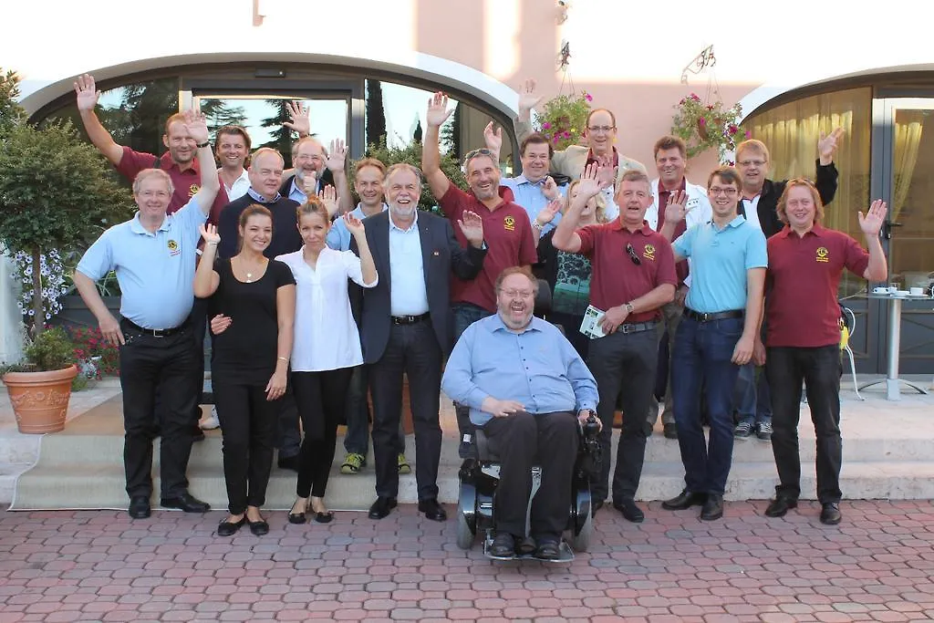 Wine Hotel San Giacomo Activity & Wellness Paderno del Grappa 4*,