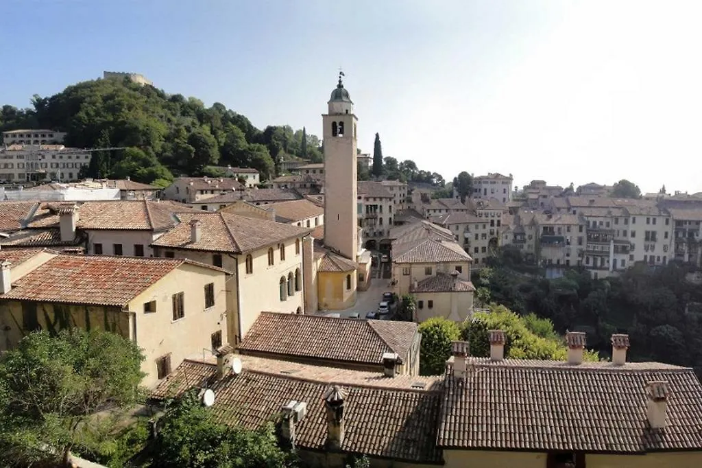 Wine Hotel San Giacomo Activity & Wellness Paderno del Grappa