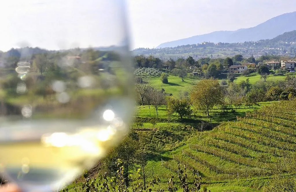 Wine Hotel San Giacomo Activity & Wellness Paderno del Grappa
