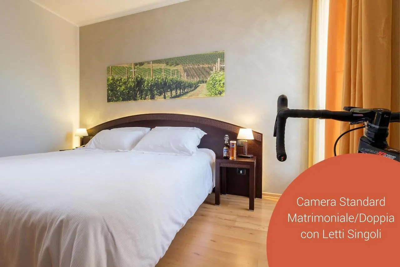 Wine Hotel San Giacomo Activity & Wellness Paderno del Grappa
