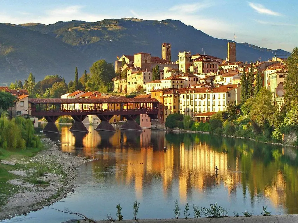Wine Hotel San Giacomo Activity & Wellness Paderno del Grappa 4*,  Italy