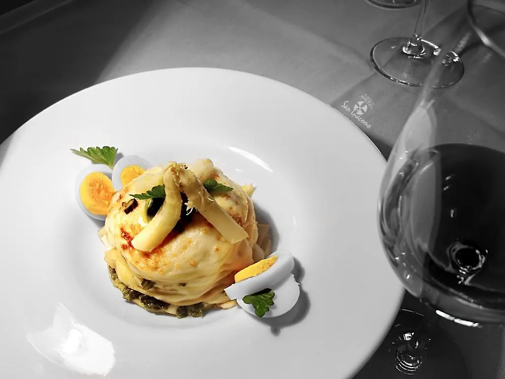 Wine Hotel San Giacomo Activity & Wellness Paderno del Grappa