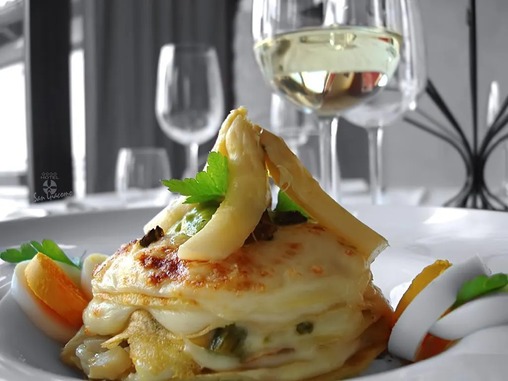 Wine Hotel San Giacomo Activity & Wellness Paderno del Grappa