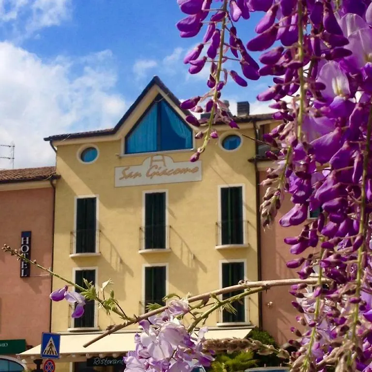 Wine Hotel San Giacomo Activity & Wellness Paderno del Grappa