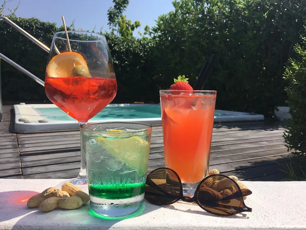 Wine Hotel San Giacomo Activity & Wellness Paderno del Grappa 4*,  Italy