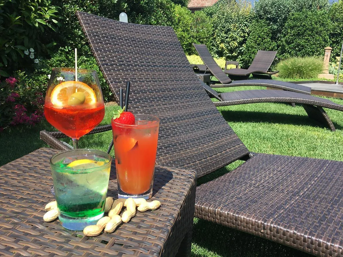 Wine Hotel San Giacomo Activity & Wellness Paderno del Grappa 4*,