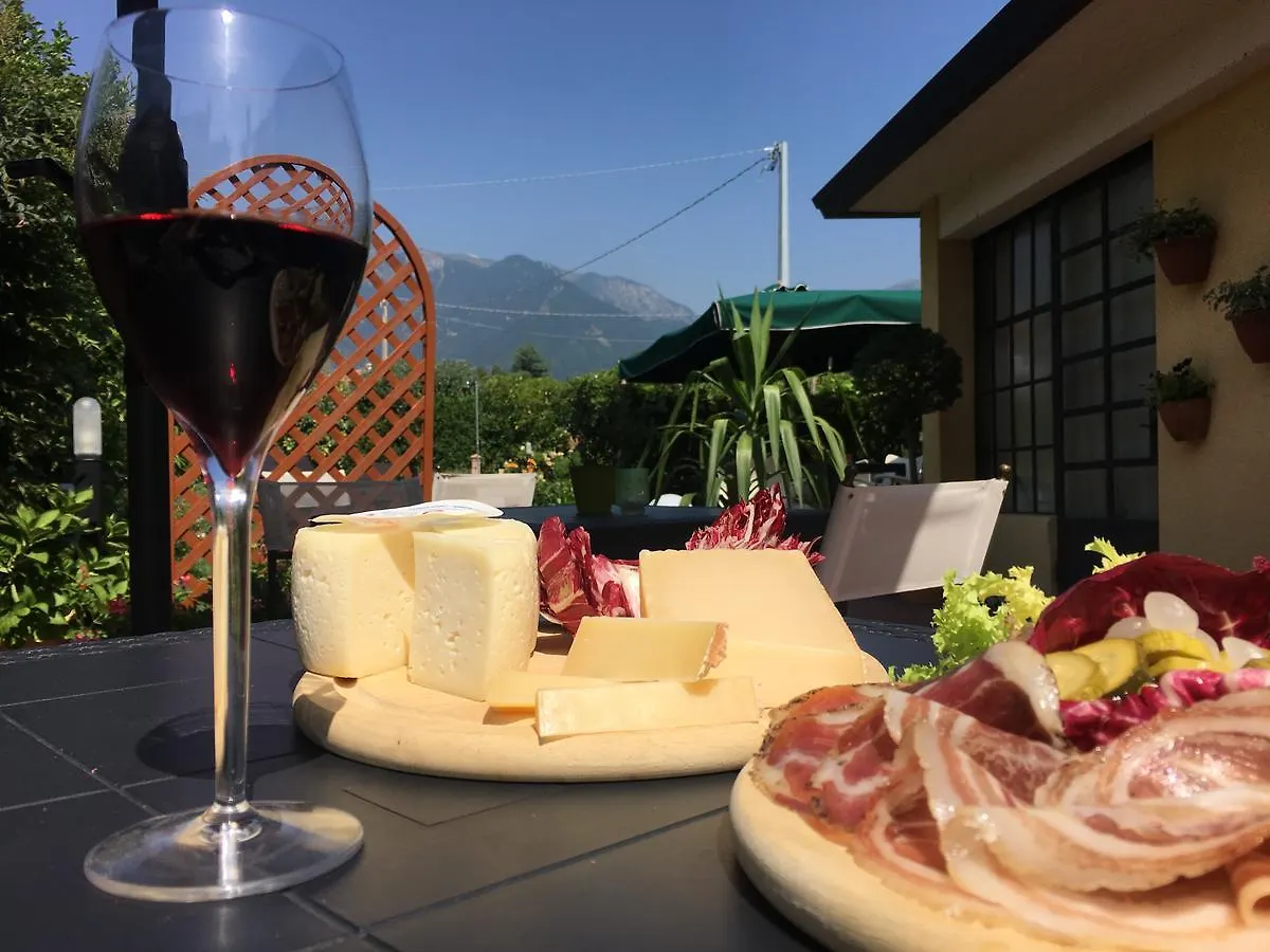 Wine Hotel San Giacomo Activity & Wellness Paderno del Grappa