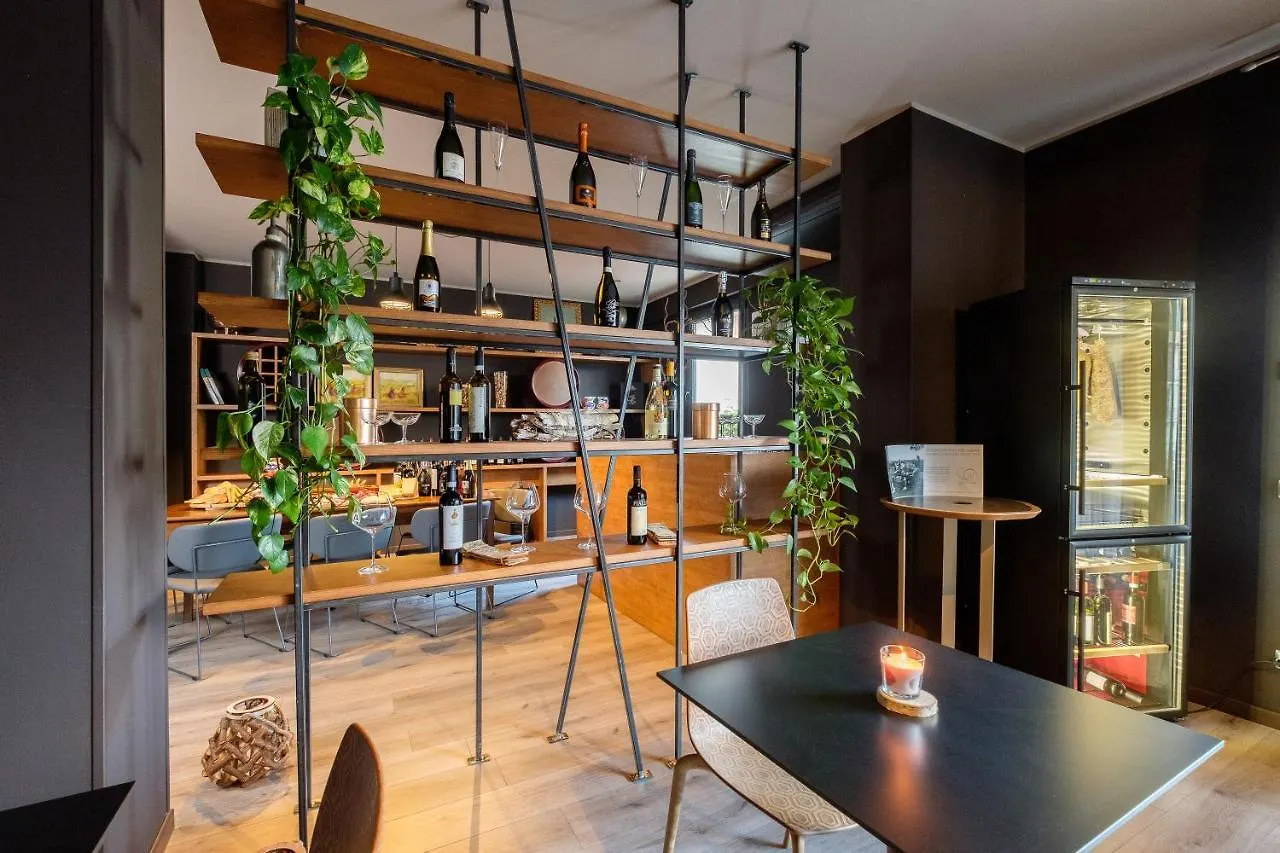 Wine Hotel San Giacomo Activity & Wellness Paderno del Grappa