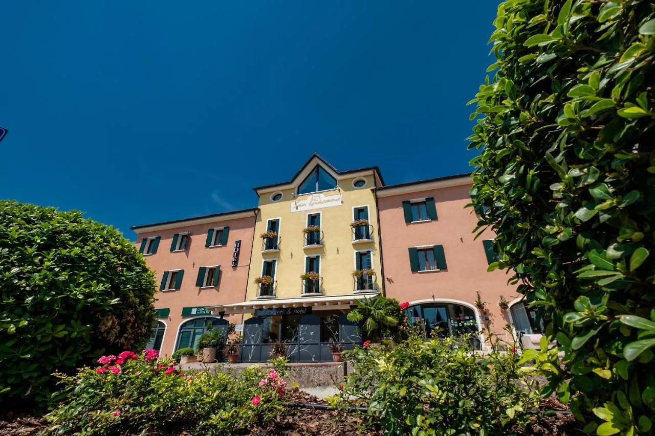 Wine Hotel San Giacomo Activity & Wellness Paderno del Grappa
