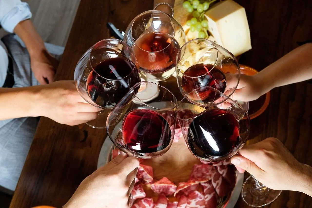 Wine Hotel San Giacomo Activity & Wellness Paderno del Grappa