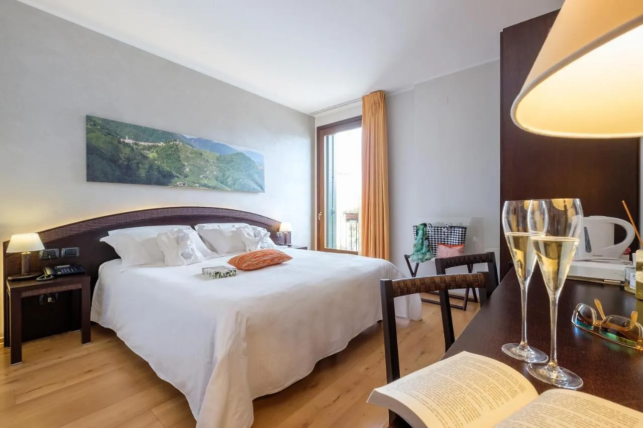 Wine Hotel San Giacomo Activity & Wellness Paderno del Grappa