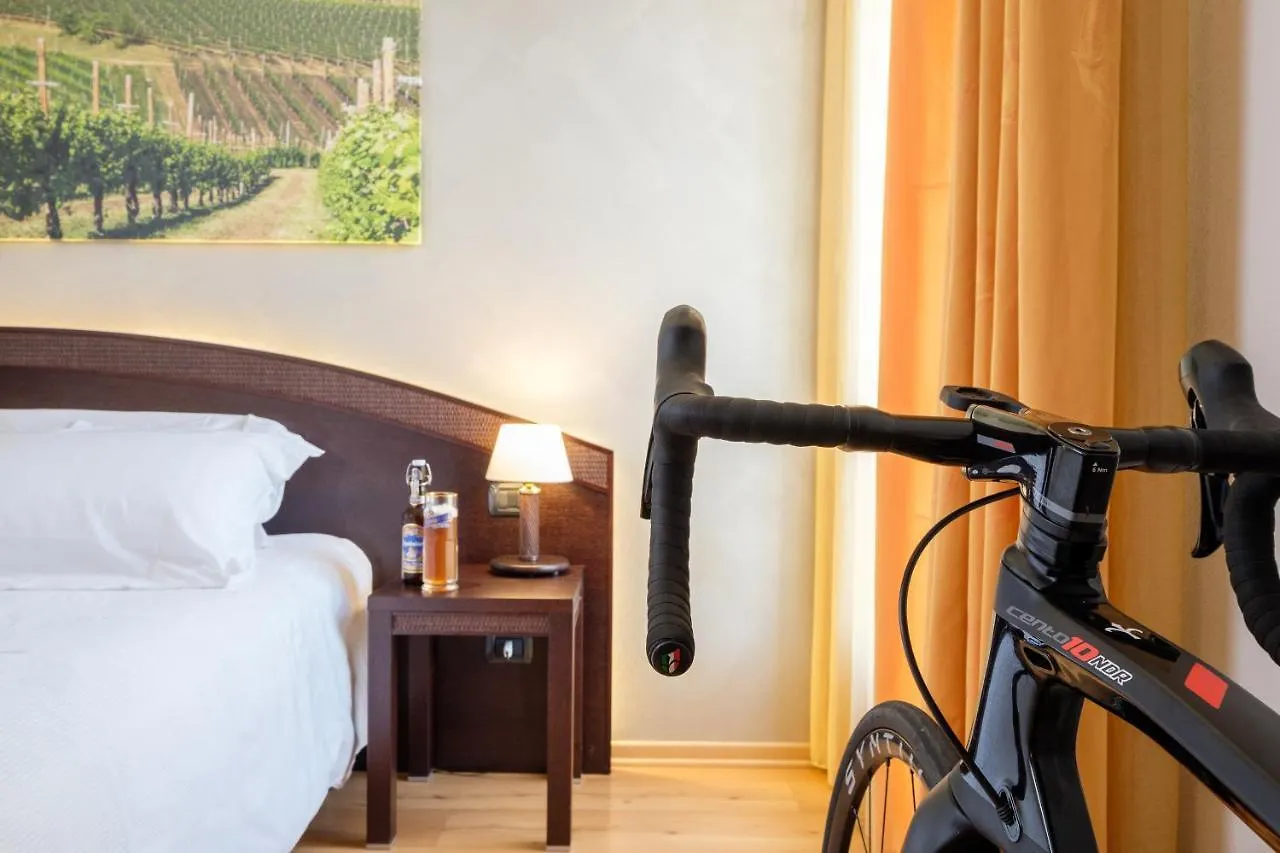 Wine Hotel San Giacomo Activity & Wellness Paderno del Grappa