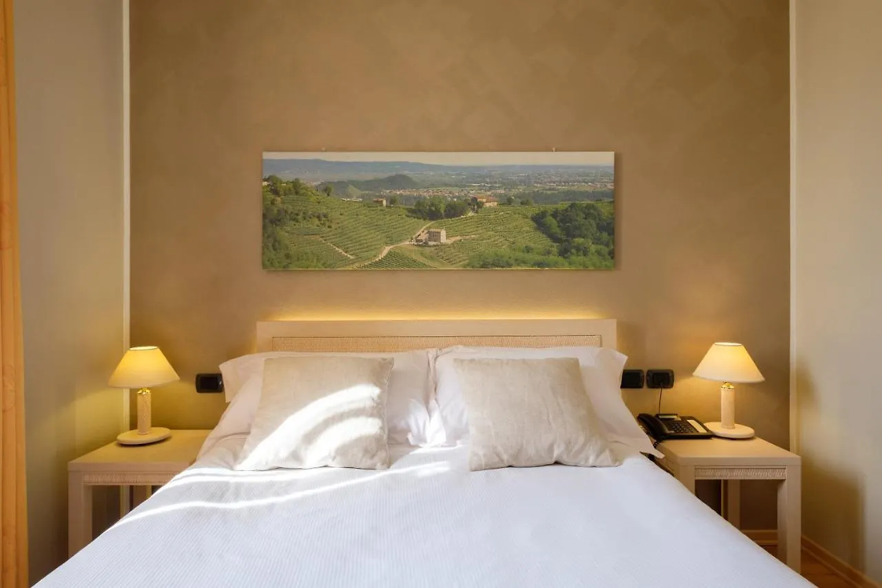 Wine Hotel San Giacomo Activity & Wellness Paderno del Grappa 4*,  Italien