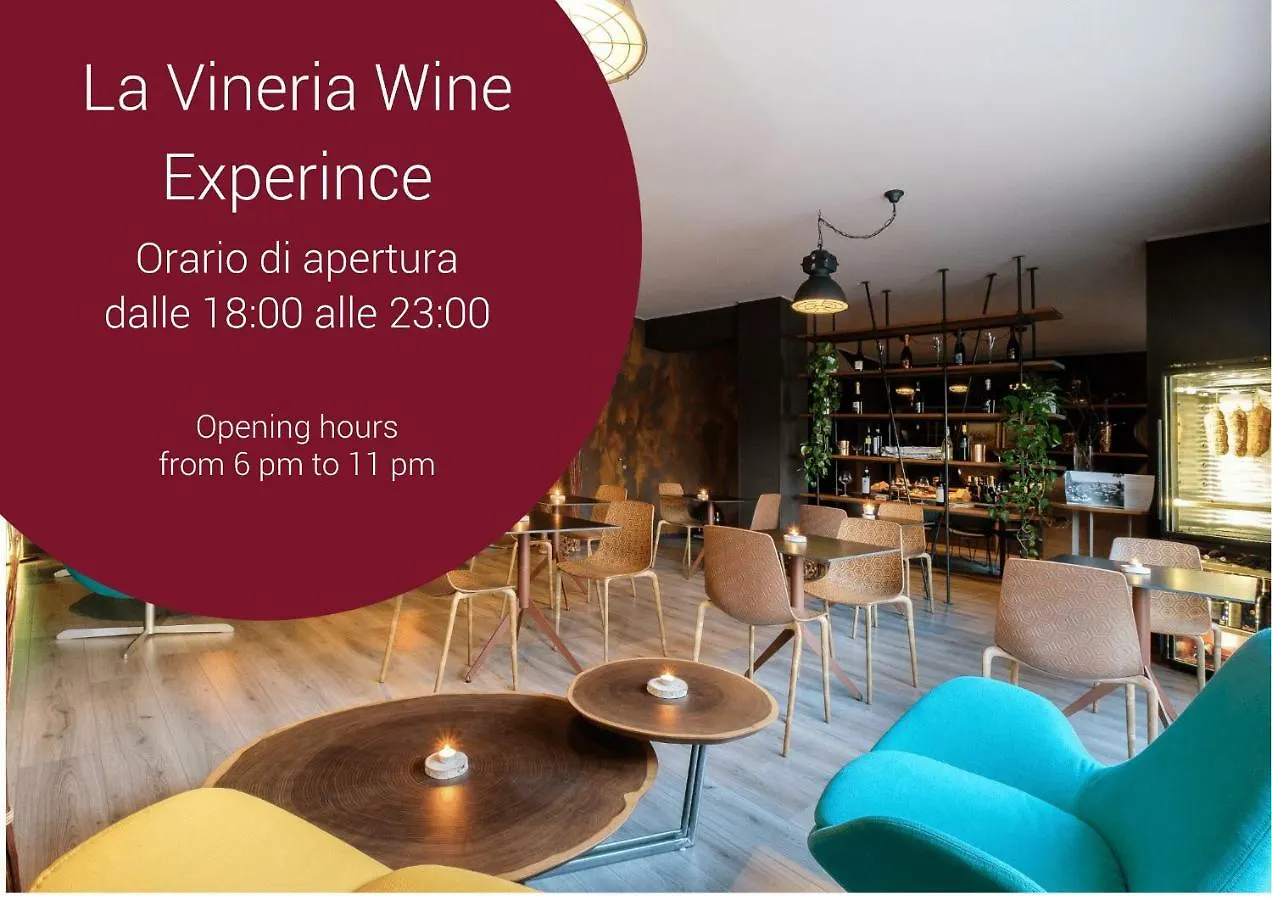 Wine Hotel San Giacomo Activity & Wellness Paderno del Grappa 4*,  Italy